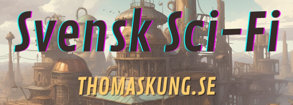 Svenska Science-Fiction författare