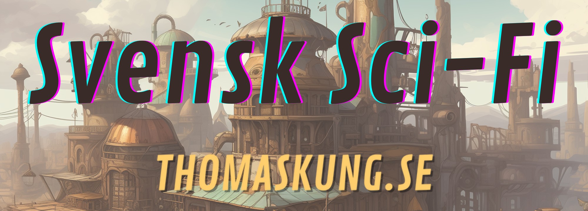 Svenska Science-Fiction författare