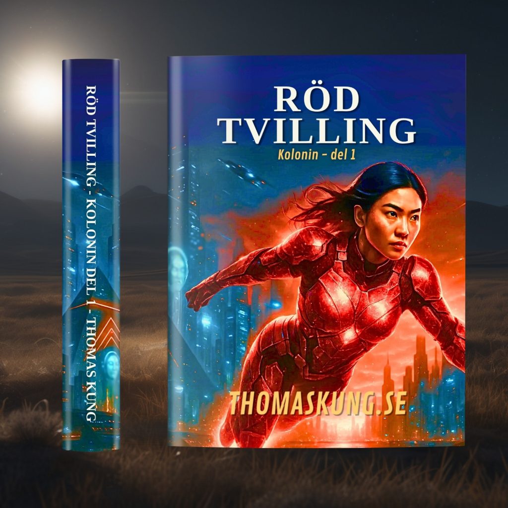 scifi bok röd tvilling thomas kung aliens first contact cyberpunk scifi bok röd tvilling thomas kung aliens first contact cyberpunk